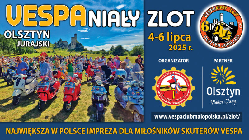 VI Vespaniały Zlot - FB